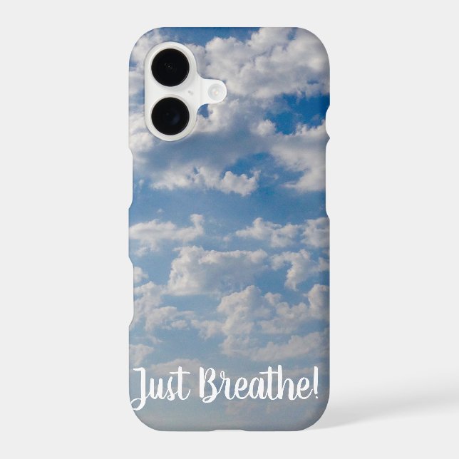 Sky and Clouds Customizable (Back)
