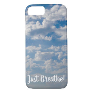 Sky and Clouds Customizable Case-Mate iPhone Case