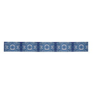 Sky and Clouds Satin Ribbon