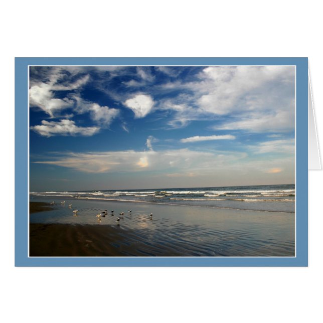 Sky and Surf (Front Horizontal)