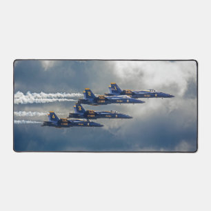 Sky Angels  Desk Mat