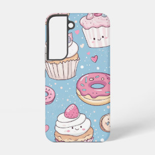 Sky Bento Icons Samsung Galaxy Case