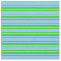 Sky Blue and Lime Green Lines