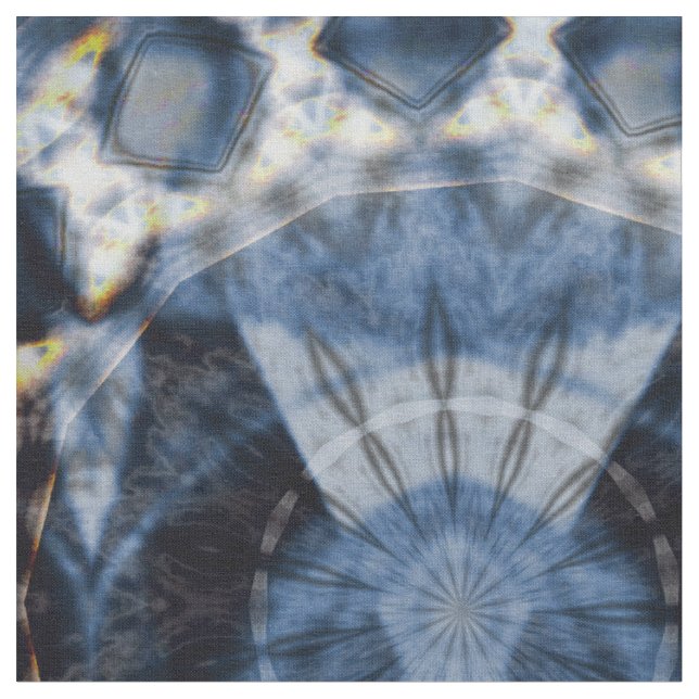 sky blue , crafting  fabric (Close Up)