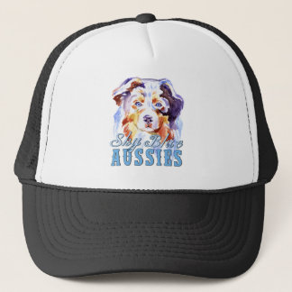 Sky Blue Hat