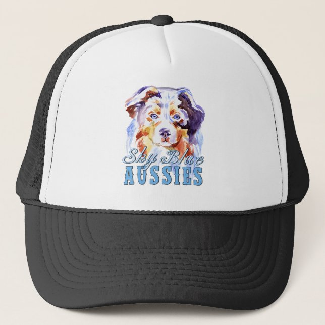 Sky Blue Hat (Front)