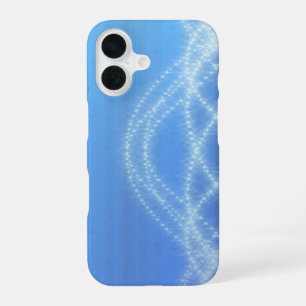 Sky Blue iPhone 16 Case