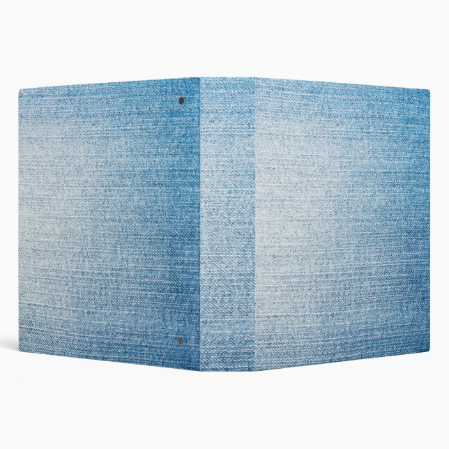 Sky Blue Jeans  Binder (Background)