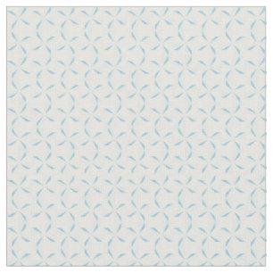 Sky Blue Pinwheels Fabric