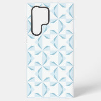 Sky Blue Pinwheels