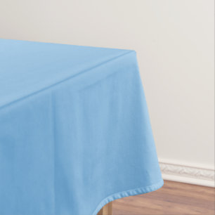 Sky Blue (solid colour) Aero Tablecloth