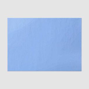 Sky Blue Tissue Paper