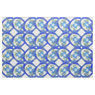 Sky bubbles fabric