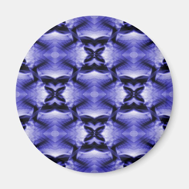 Sky Butterflies....... Magnet (Front)