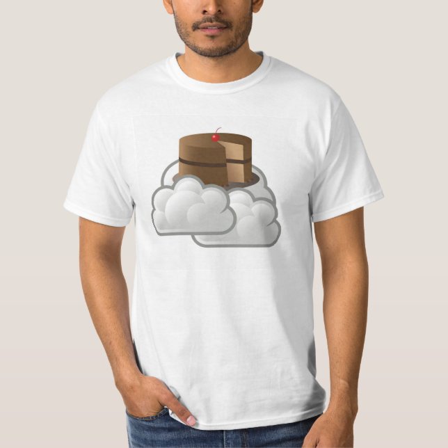 Sky Cake T-Shirt (Front)