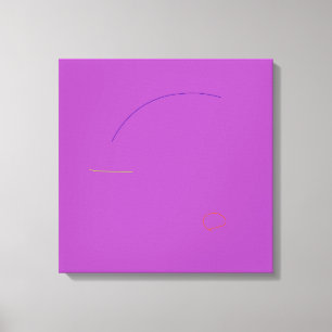 Sky Canvas Print