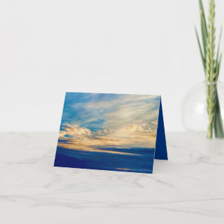 Sky Card