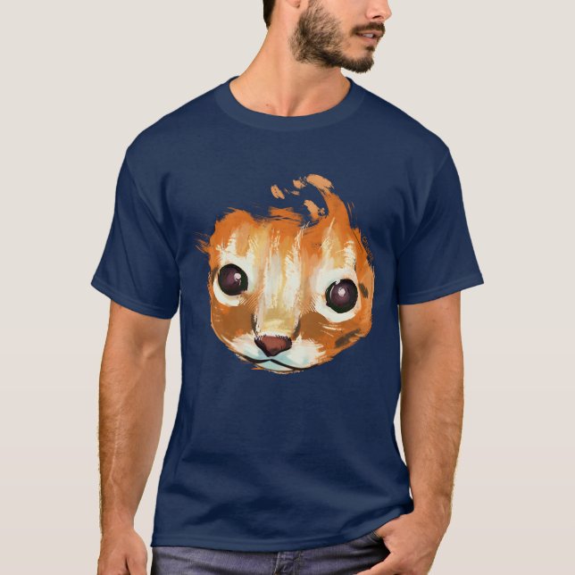 Sky Cat boy T-Shirt (Front)