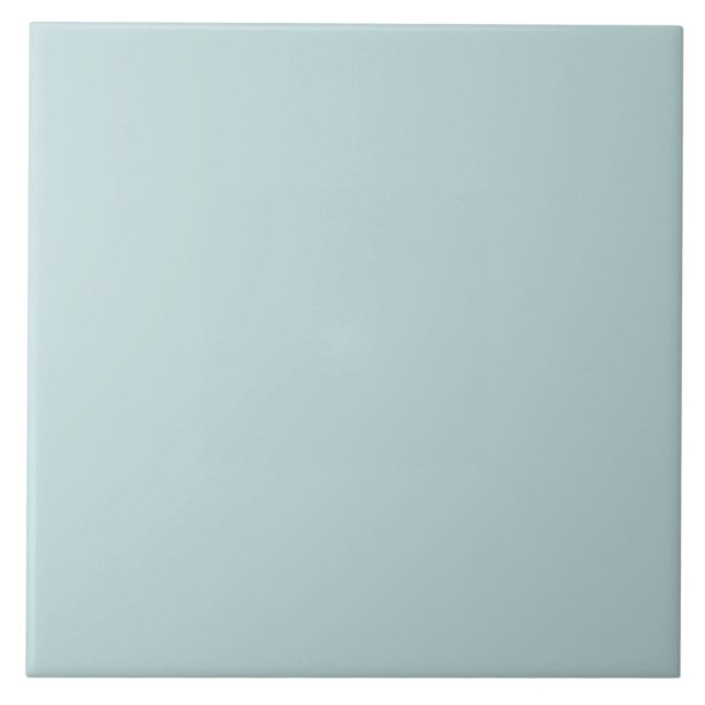 Sky Ceramic Tile (Front)