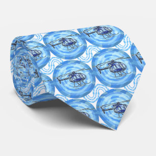 Sky Chopper Helicopter tie