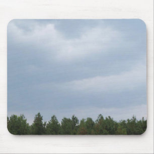 Sky & Clouds Mouse Pad