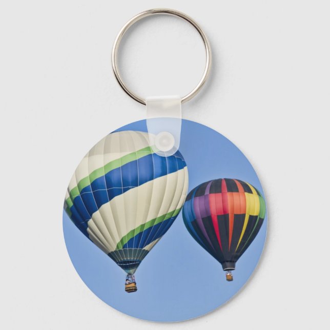 Sky Colour Keychain (Front)