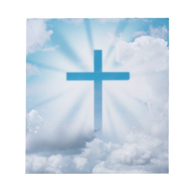 Sky Cross Notepad (Front)