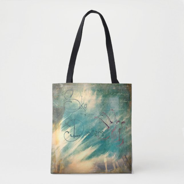 Sky Dancers Tote Bag (Front)
