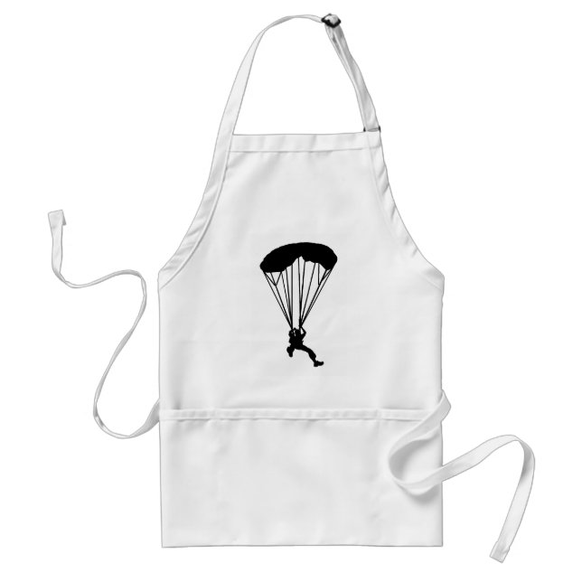 SKY DIVE NIGHT STANDARD APRON (Front)