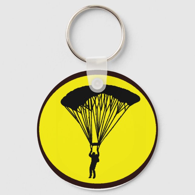 SKY DIVE TURN KEYCHAIN (Front)