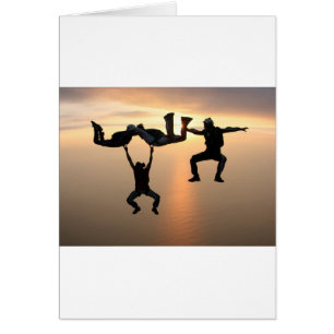 Sky Diving