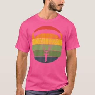 Sky Diving Skydive Parachuting T-Shirt