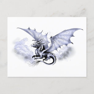 Sky Dragon Postcard