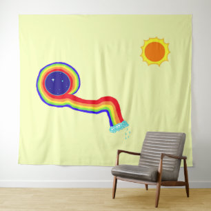 Sky Dream tapestry