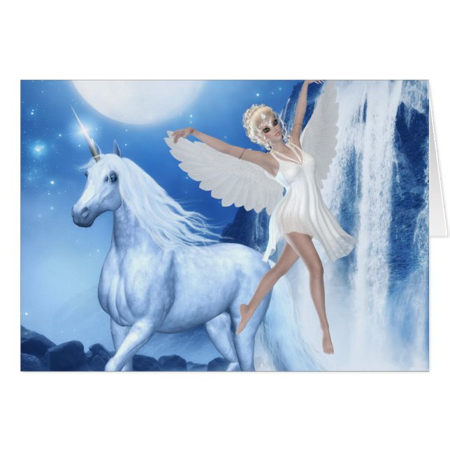 Sky Féerie Aspar et Unicorn (Devant horizontal)