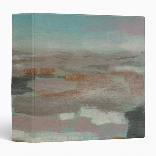 Sky Field II Binder (Front/Spine)