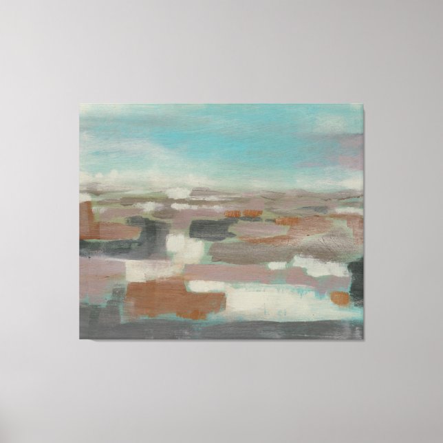 Sky Field II Canvas Print (Front)