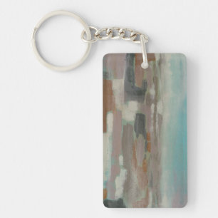 Sky Field II Keychain