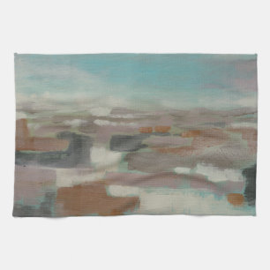 Sky Field II Kitchen Towel