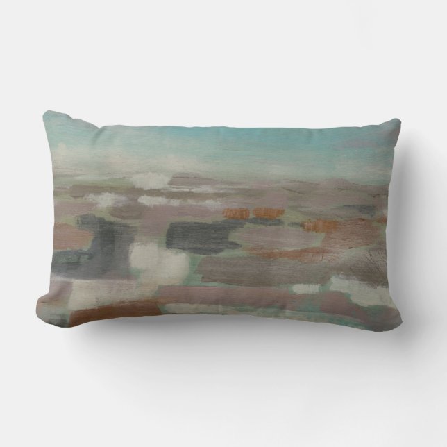 Sky Field II Lumbar Pillow (Front)