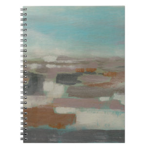 Sky Field II Notebook