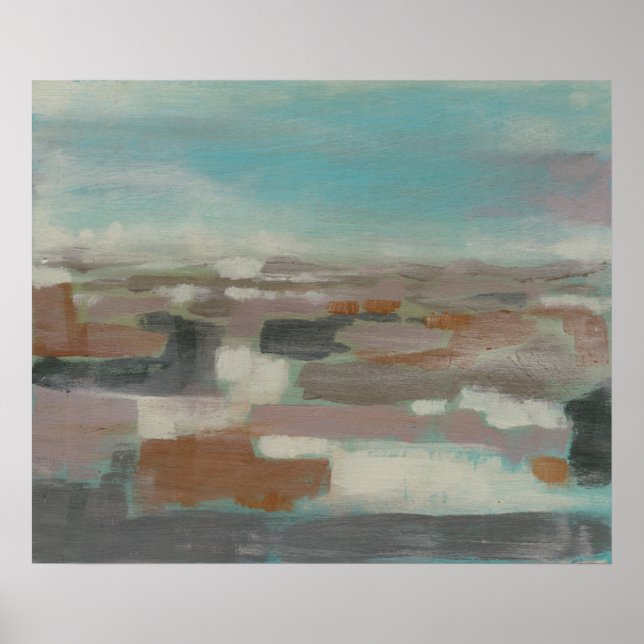 Sky Field II Poster (Front)