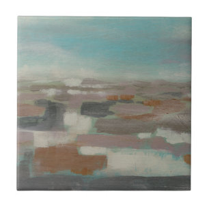 Sky Field II Tile