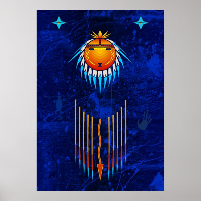 Sky Fire Poster (Front)
