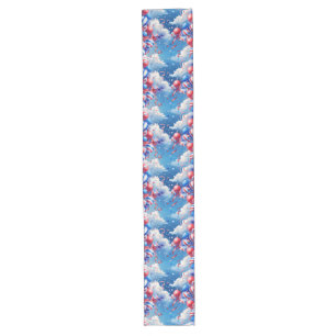Sky Full of Freedom Long Table Runner