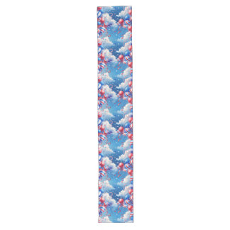 Sky Full of Freedom Long Table Runner