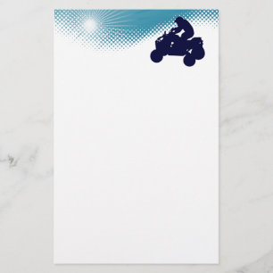 sky high atv stationery