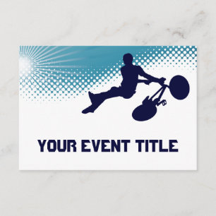 sky high bmx invitation