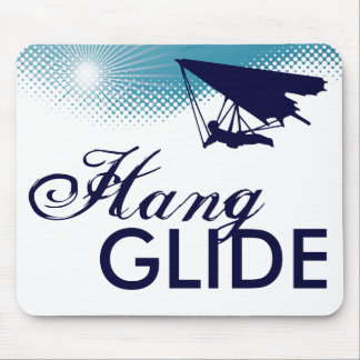 sky high hang glide mouse pad