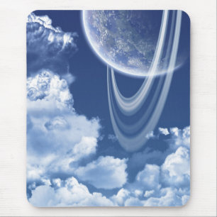 Sky High Mouse Pad